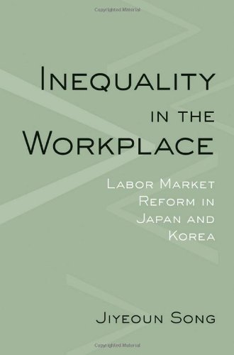 Book Review: Inequality in the Workplace – Labor Market Reform in Japan and Korea