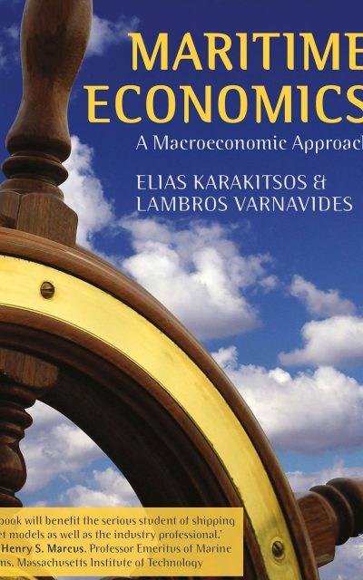 Book Review: Maritime Economics: A Macroeconomic Approach