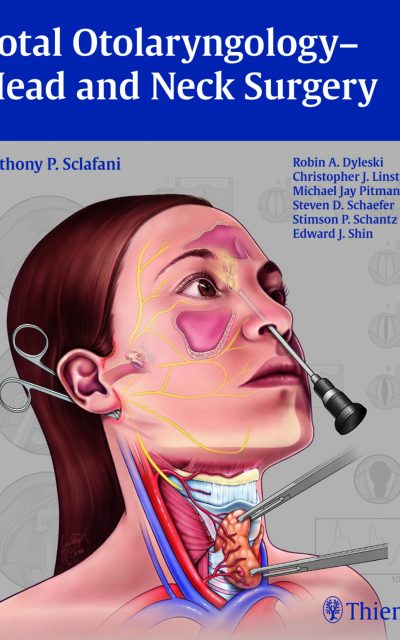 Book Review: Total Otolaryngology – Head and Neck Surgery