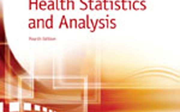 Book Review: Basic Allied Health Statistics and Analysis, 4th edition