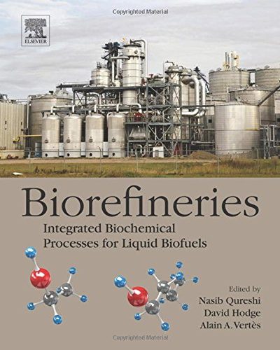 Book Review: Biorefineries – Integrated Biochemical Processes for Liquid Biofuels