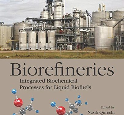 Book Review: Biorefineries – Integrated Biochemical Processes for Liquid Biofuels