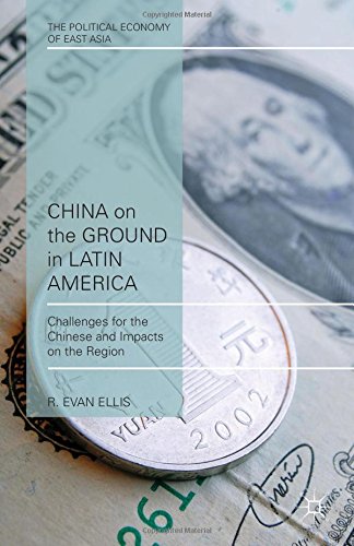 Book Review: China on the Ground in Latin America