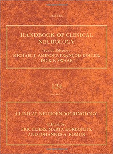 Book Review: Clinical Neuroendocrinology, Volume 124 (3rd series)