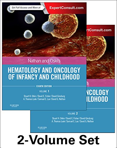 Book Review: Nathan and Oski’s Hematology and Oncology of Infancy and Childhood,