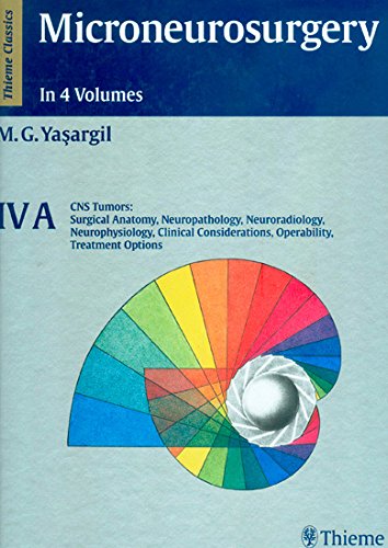 Book Review: Microneurosurgery,  IVA – Central Nervous System Tumors