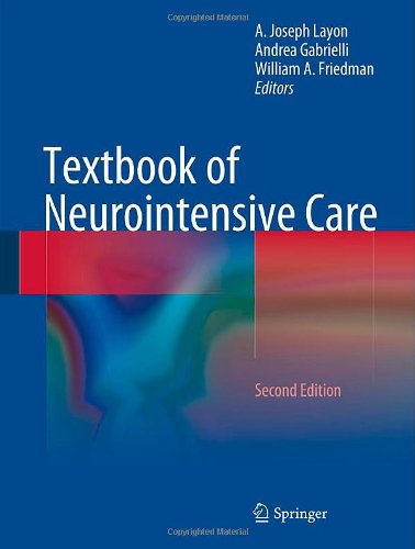 Book Review: Textbook of Neurointensive Care, 2nd edition