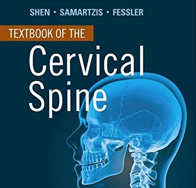 Book Review:  Textbook of the Cervical Spine