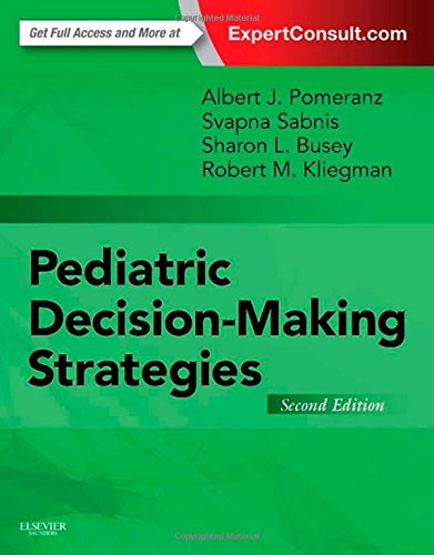 Book Review: Pediatric Decision-Making Strategies, 2nd edition
