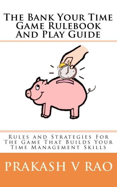 Book Review: The Bank Your Time Game: Rulebook and Play Guide