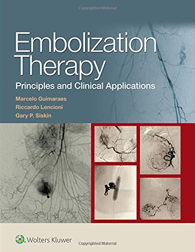 Book Review: Embolization Therapy: Principles and Clinical Applications