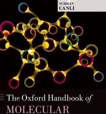 Book Review: Oxford Handbook of Molecular Psychology