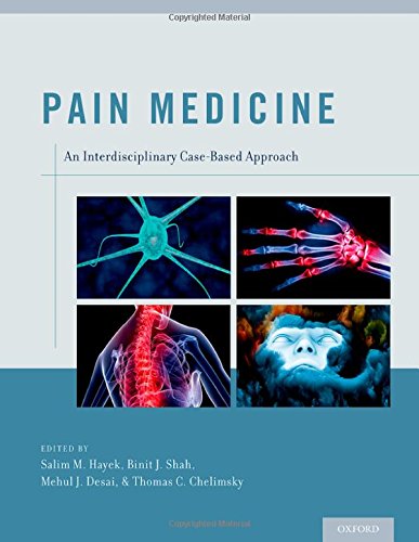 Book Review: Pain Medicine: An Interdisciplinary Case-Based Approach