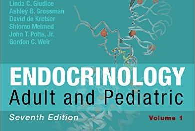 Book Review: Endocrinology: Adult and Pediatric, 7th edition