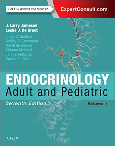 Book Review: Endocrinology: Adult and Pediatric, 7th edition