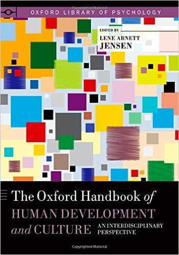 Book Review: Oxford Handbook of Human Development and Culture: An Interdisciplinary Perspective