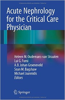 Book Review: Acute Nephrology for the Critical Care Physician