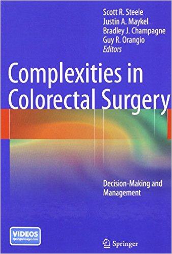 Book Review: Complexities in Colorectal Surgery: Decision-Making and Management