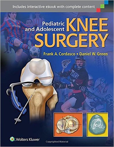 Book Review: Pediatric and Adolescent Knee Surgery
