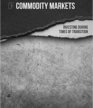 Book Review: The Financialization of Commodity Markets