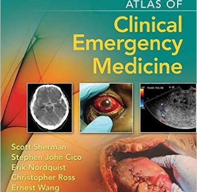 Book Review: Atlas of Clinical Emergency Medicine