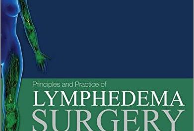 Book Review: Principles and Practice of Lymphedema Surgery, 1st edition