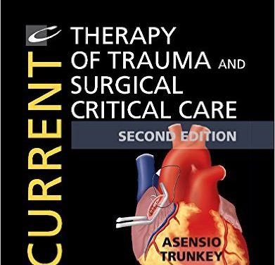Book Review: Current Therapy in Trauma and Surgical Critical Care, 2nd edition