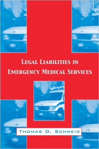 Book Review: Legal Liabilities in Emergency Medical Services