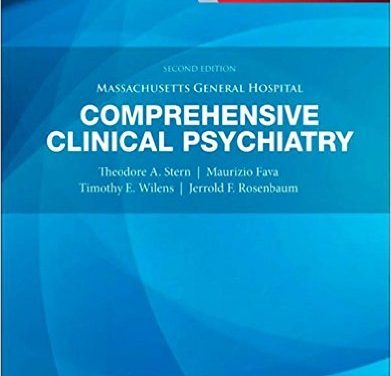 Book Review: Massachusetts General Hospital Comprehensive Clinical Psychiatry, 2nd edition
