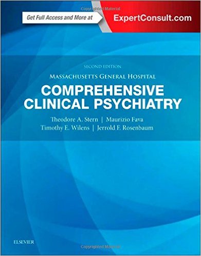 Book Review: Massachusetts General Hospital Comprehensive Clinical Psychiatry, 2nd edition