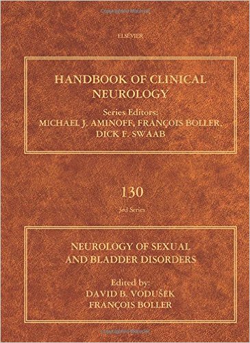 Book Review: Neurology of Sexual and Bladder Disorders
