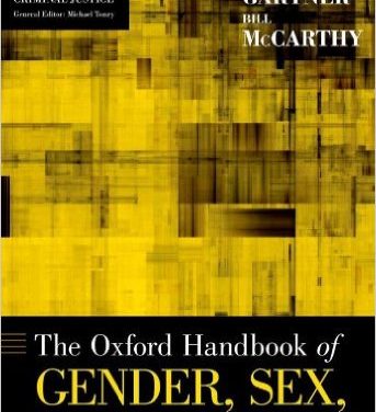 Book Review: Oxford Handbook of Gender, Sex and Crime
