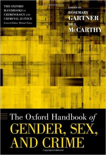 Book Review: Oxford Handbook of Gender, Sex and Crime