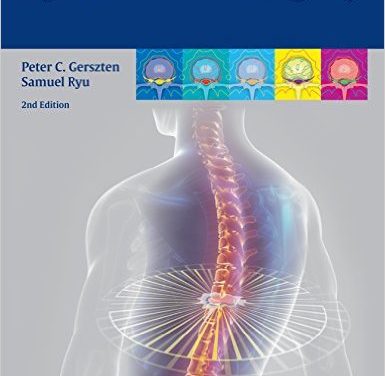 Book Review: Spine Radiosurgery, 2nd edition