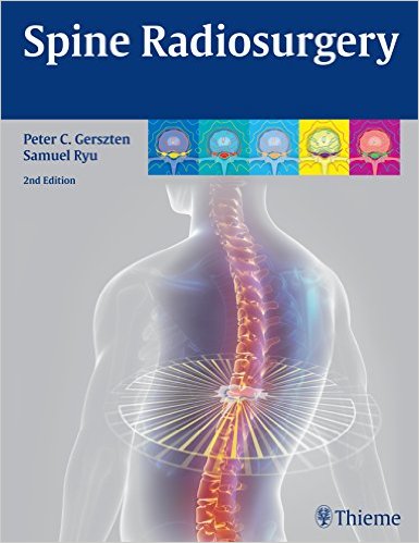 Book Review: Spine Radiosurgery, 2nd edition