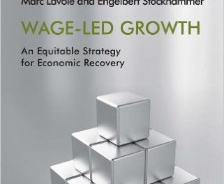 Book Review: Wage-Led Growth – An Equitable Strategy for Economic Recovery