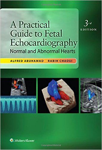 Book Review: A Practical Guide to Fetal Echocardiography – Normal and Abnormal Hearts, 3rd edition