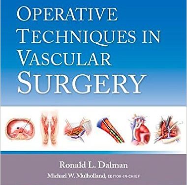 Book Review: Operative Techniques in Vascular Surgery