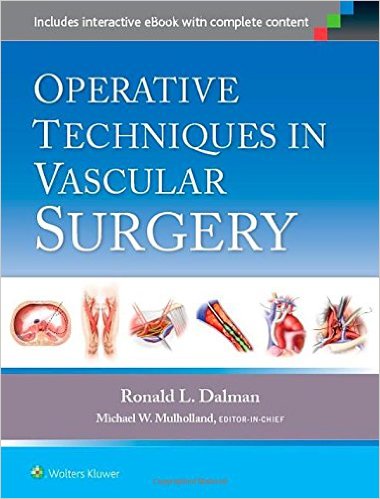 Book Review: Operative Techniques in Vascular Surgery