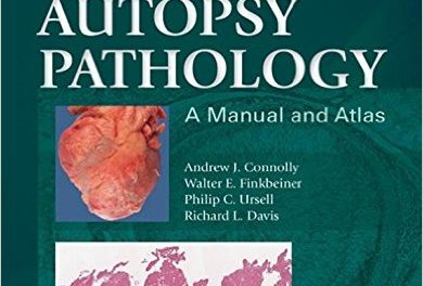 Book Review: Autopsy Pathology  – A Manual and Atlas, 3rd edition