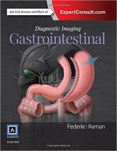 Book Review: Diagnostic Imaging: Gastrointestinal, 3rd edition
