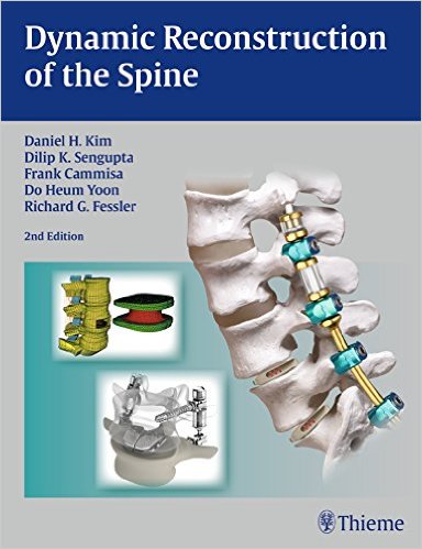 Book Review: Dynamic Reconstruction of the Spine, 2nd edition