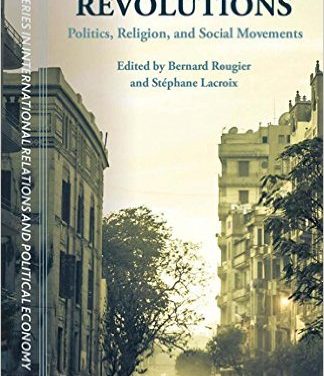 Book Review: Egypt’s Revolutions – Politics, Religion, and Social Movements