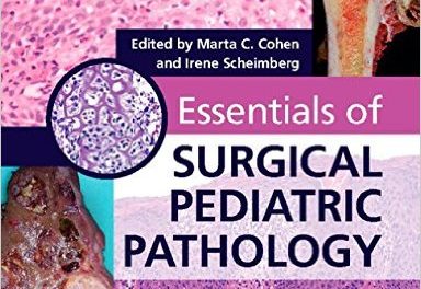 Book Review: Essentials of Surgical Pediatric Pathology
