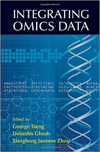 Book Review: Integrating Omics Data