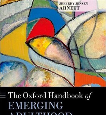 Book Review: Oxford Handbook of Emerging Adulthood