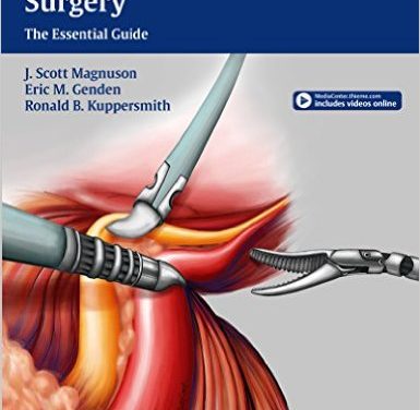 Book Review: Robotic Head and Neck Surgery – The Essential Guide