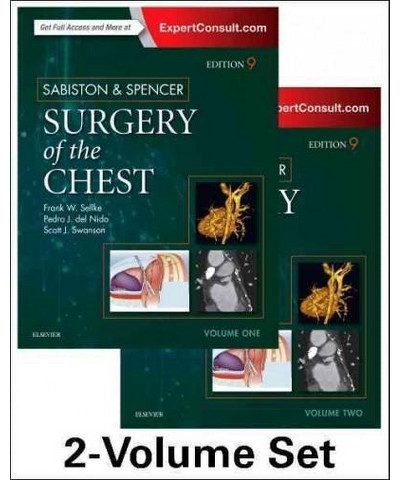 Book Review: Sabiston & Spencer: Surgery of the Chest, 9th edition