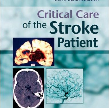 Book Review: Critical Care of the Stroke Patient