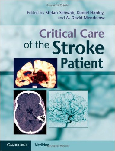 Book Review: Critical Care of the Stroke Patient